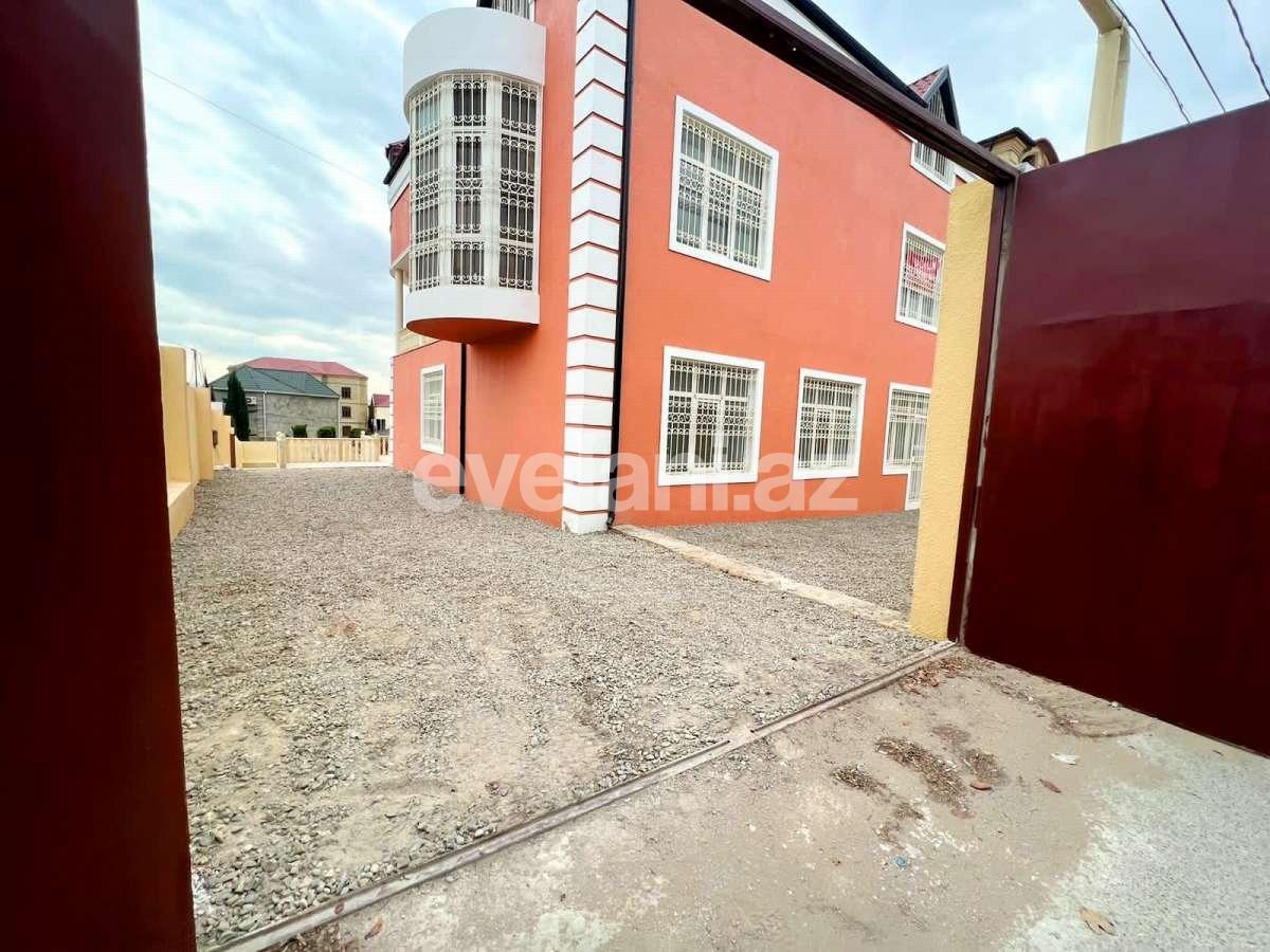 Sale, villa, 4 room, 450 m², Baku, Binagadi r, Bilajari d, Avtovagzal m.