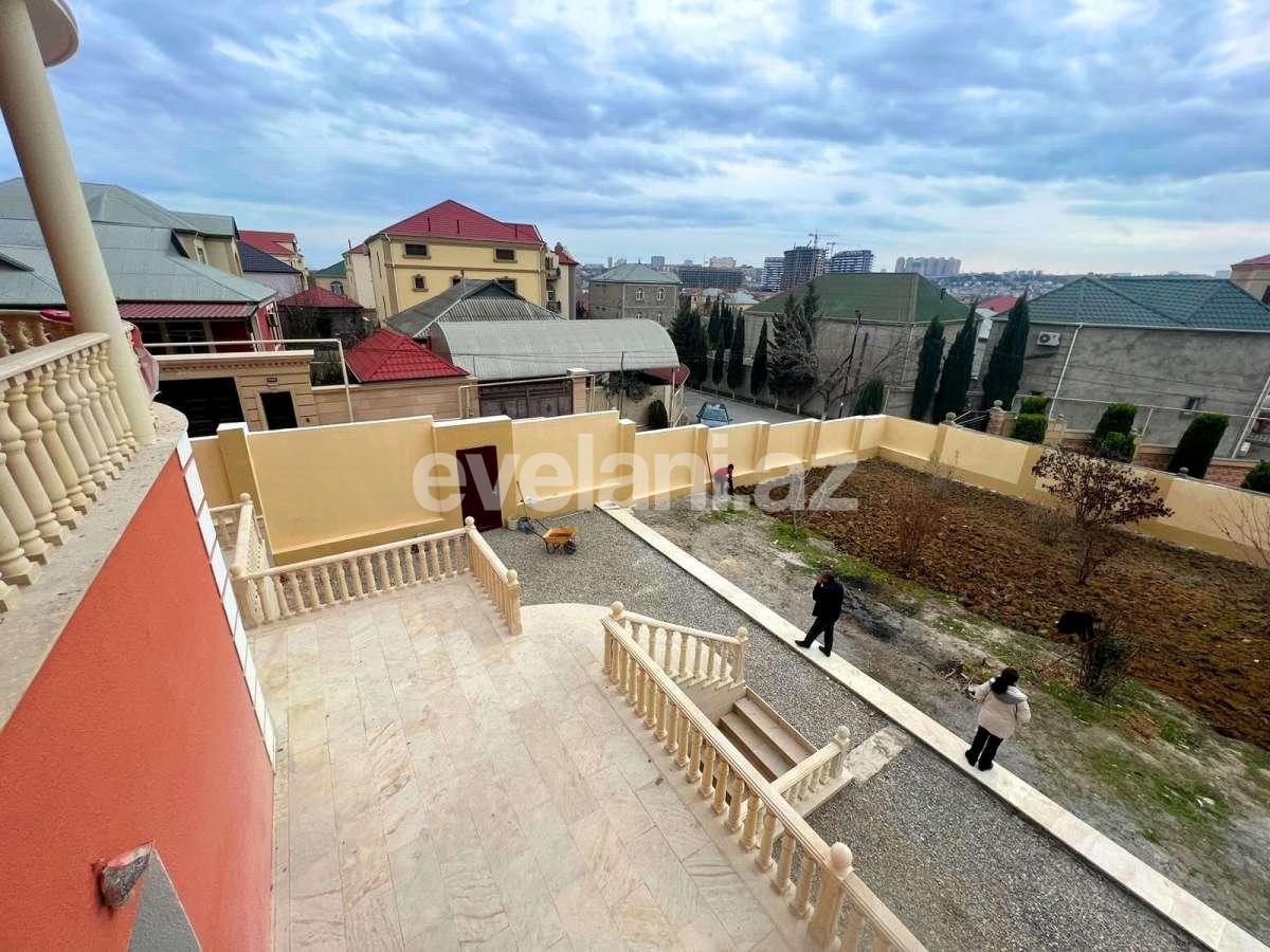 Sale, villa, 4 room, 450 m², Baku, Binagadi r, Bilajari d, Avtovagzal m.
