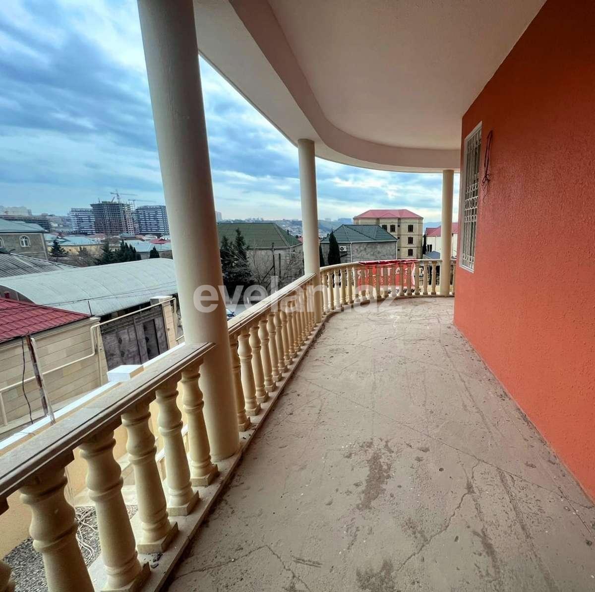 Sale, villa, 4 room, 450 m², Baku, Binagadi r, Bilajari d, Avtovagzal m.