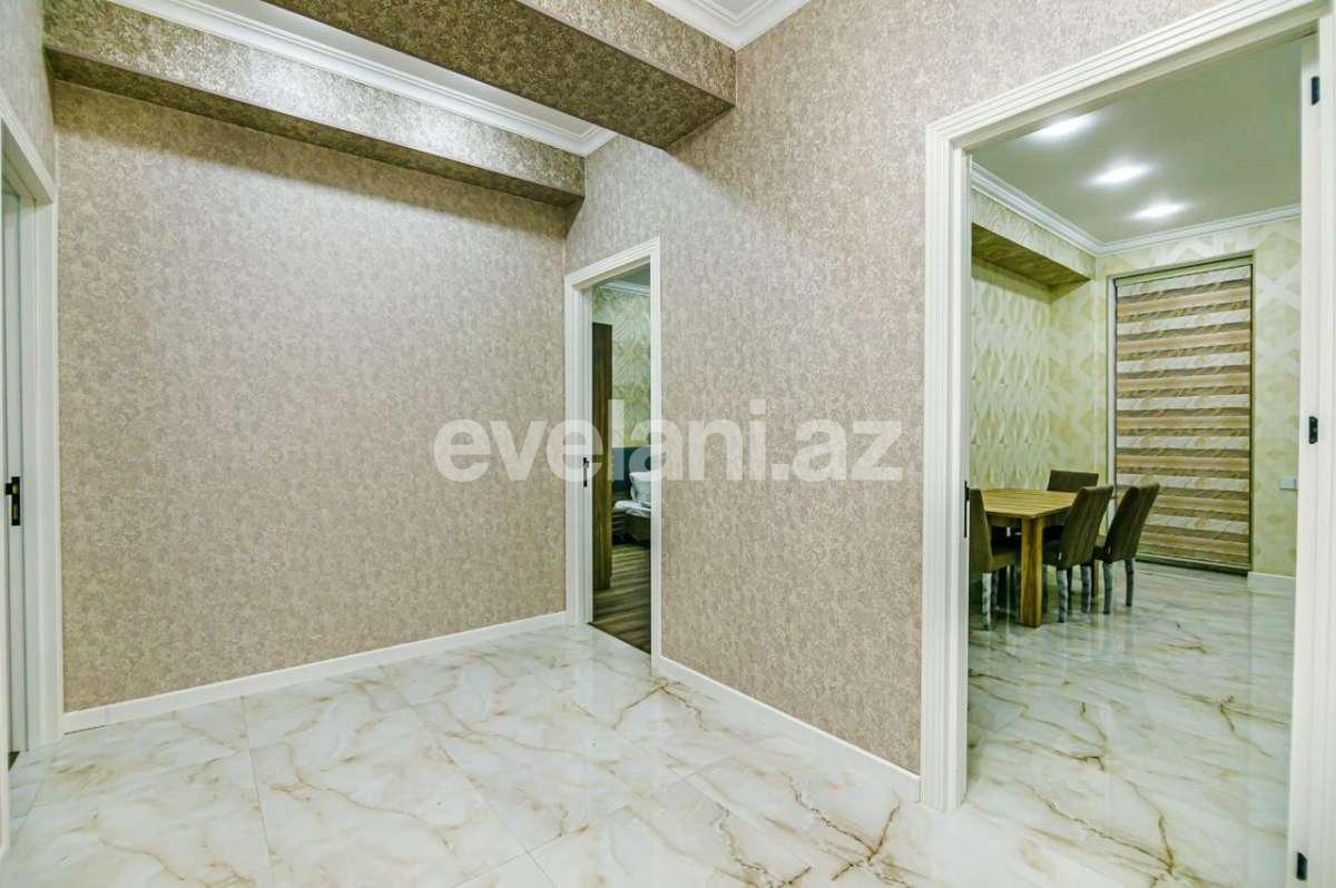 Kirayə verilir, yeni tikili, 3 otaqlı, 140 m², Bakı, Xətai r, Ağ şəhər q.