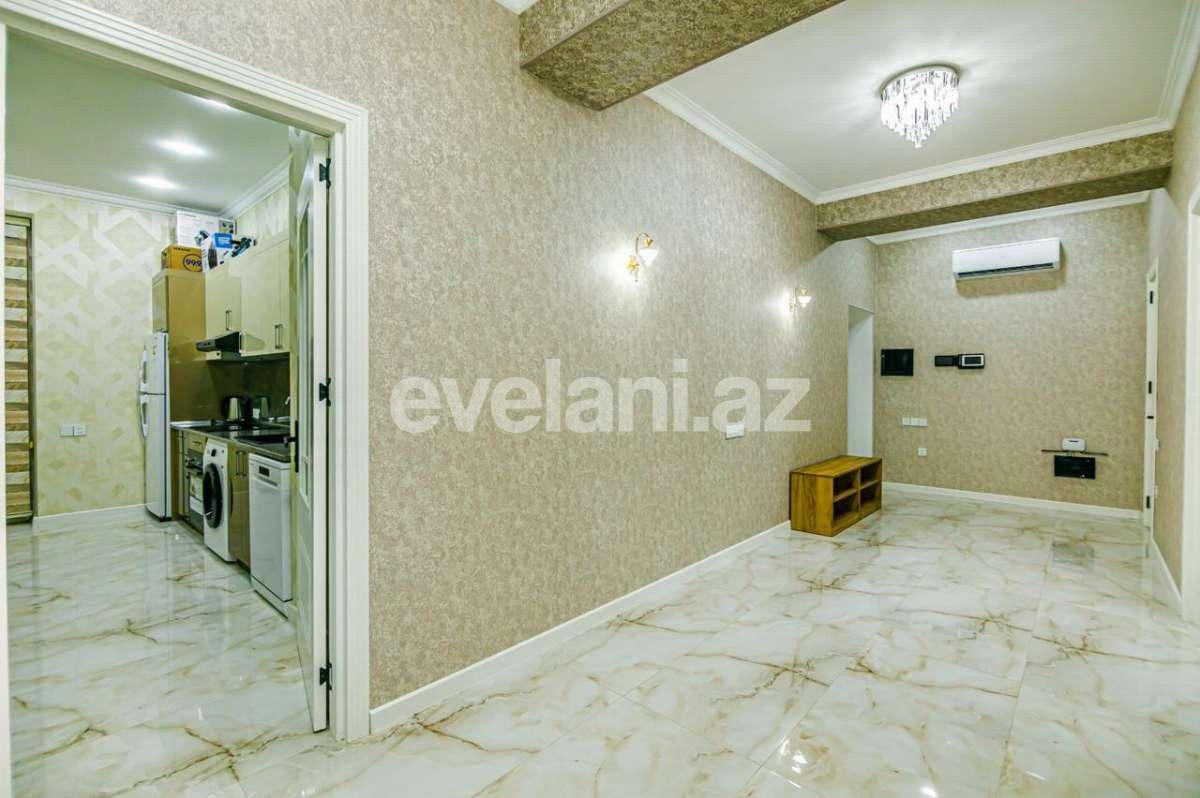 Kirayə verilir, yeni tikili, 3 otaqlı, 140 m², Bakı, Xətai r, Ağ şəhər q.