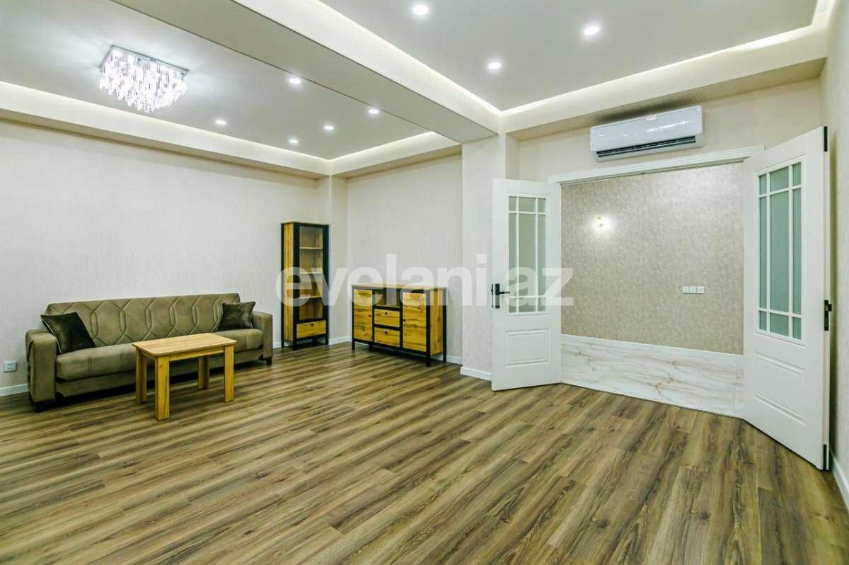Kirayə verilir, yeni tikili, 3 otaqlı, 140 m², Bakı, Xətai r, Ağ şəhər q.
