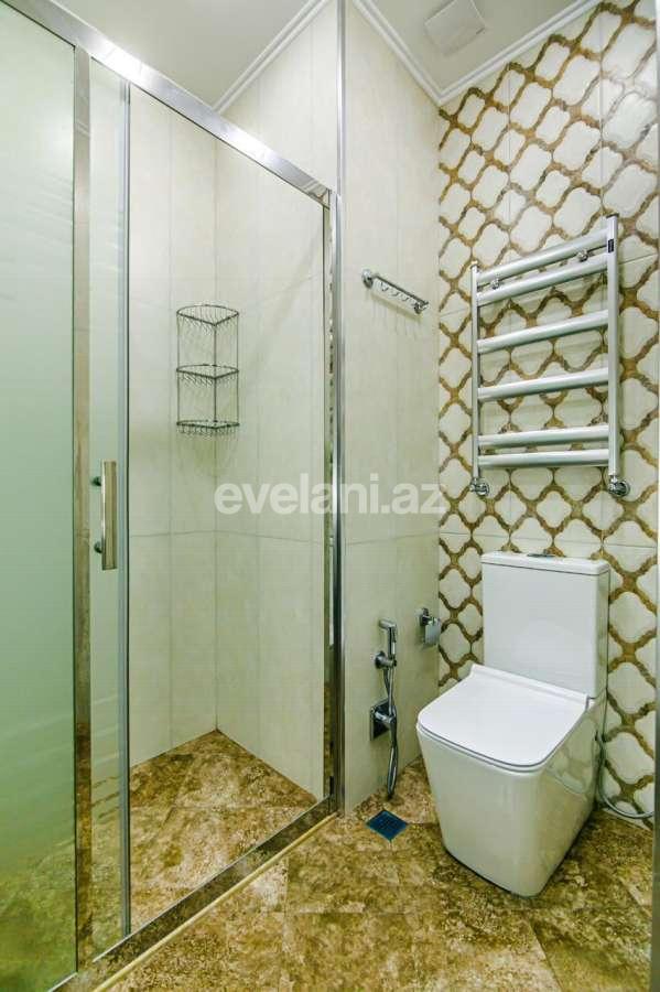 Kirayə verilir, yeni tikili, 3 otaqlı, 140 m², Bakı, Xətai r, Ağ şəhər q.