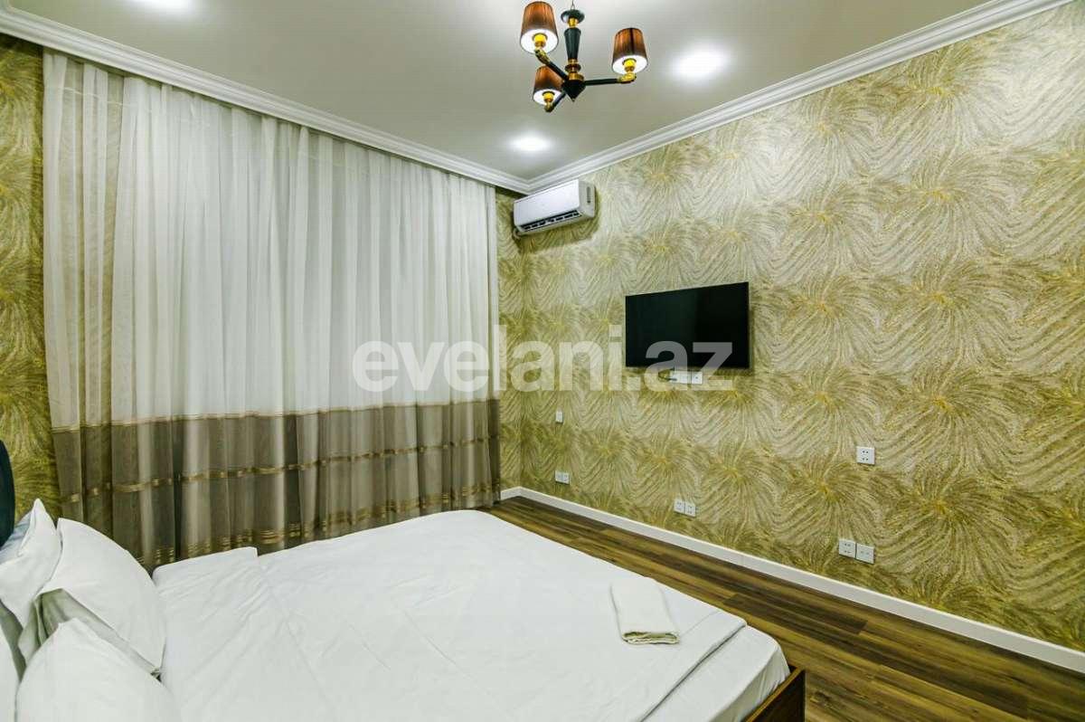 Kirayə verilir, yeni tikili, 3 otaqlı, 140 m², Bakı, Xətai r, Ağ şəhər q.