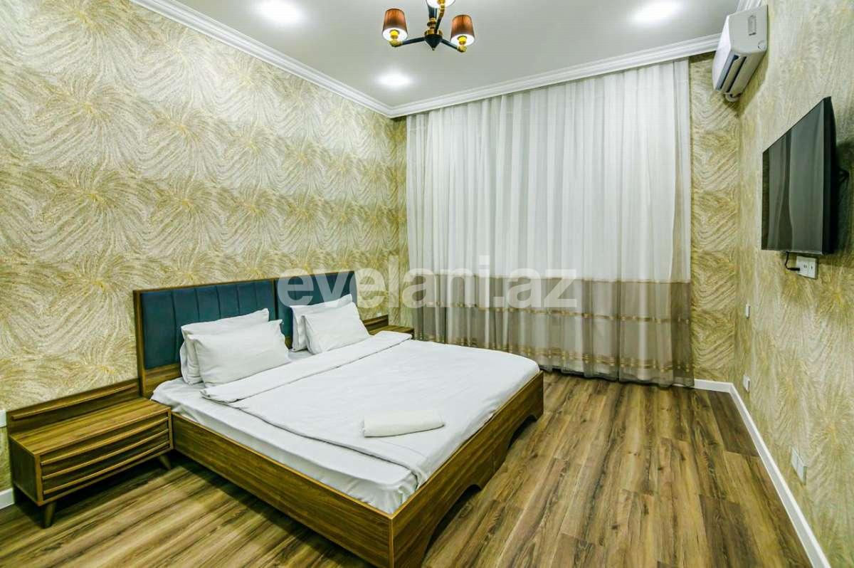 Kirayə verilir, yeni tikili, 3 otaqlı, 140 m², Bakı, Xətai r, Ağ şəhər q.