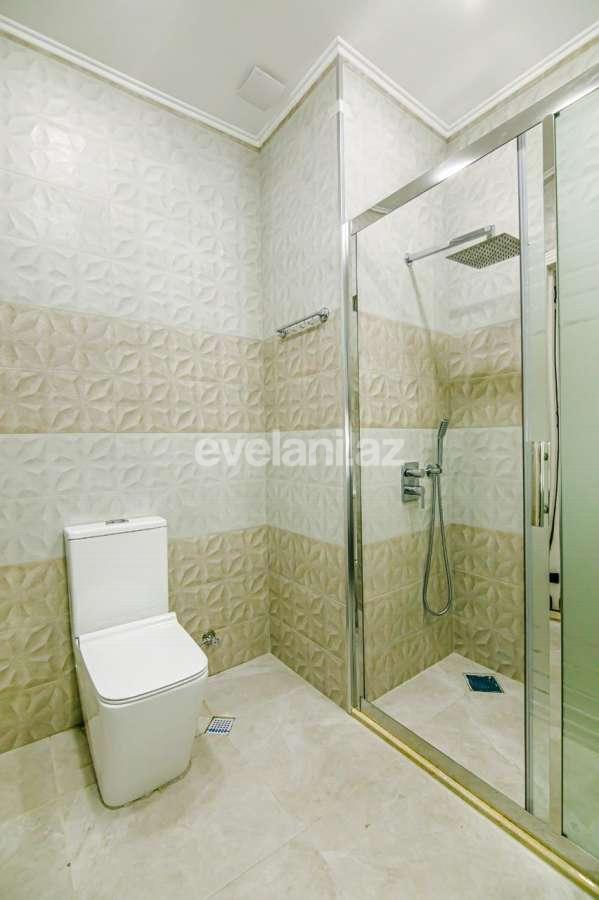 Kirayə verilir, yeni tikili, 3 otaqlı, 140 m², Bakı, Xətai r, Ağ şəhər q.