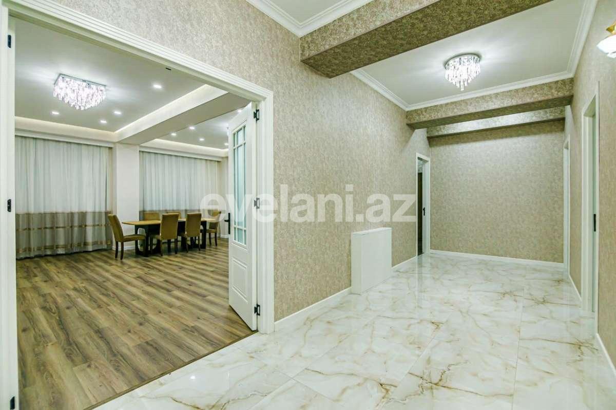 Kirayə verilir, yeni tikili, 3 otaqlı, 140 m², Bakı, Xətai r, Ağ şəhər q.