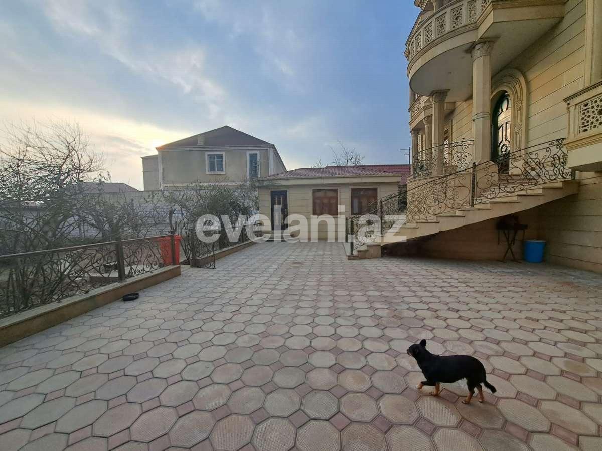 Sale, villa, 5 room, 500 m², Baku, Binagadi r, Bilajari d.