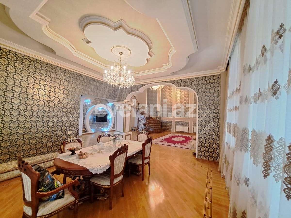 Sale, villa, 5 room, 500 m², Baku, Binagadi r, Bilajari d.