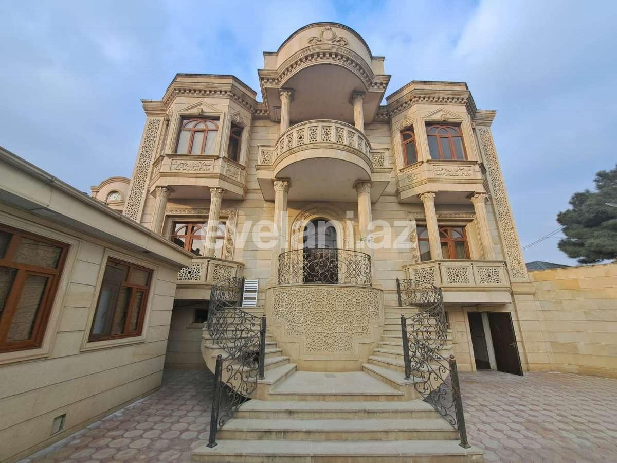Sale, villa, 5 room, 500 m², Baku, Binagadi r, Bilajari d.