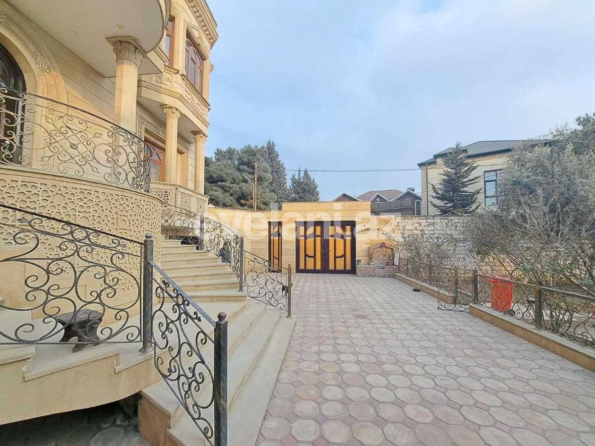 Sale, villa, 5 room, 500 m², Baku, Binagadi r, Bilajari d.