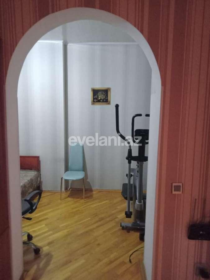 Kirayə verilir, yeni tikili, 3 otaqlı, 109 m², Bakı, Binəqədi r, 6-cı mikrorayon q, Nəsimi m.