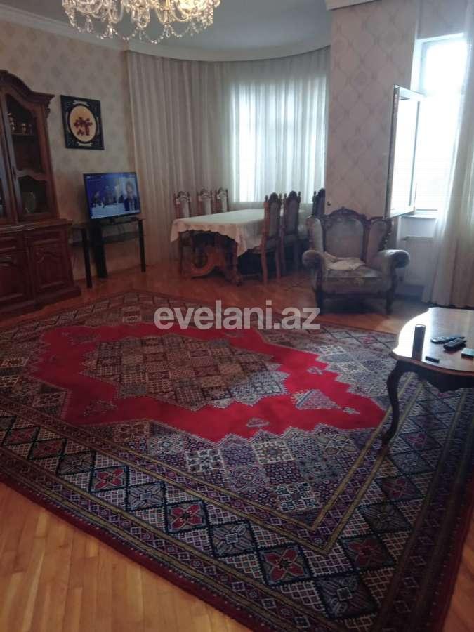 Kirayə verilir, yeni tikili, 3 otaqlı, 109 m², Bakı, Binəqədi r, 6-cı mikrorayon q, Nəsimi m.