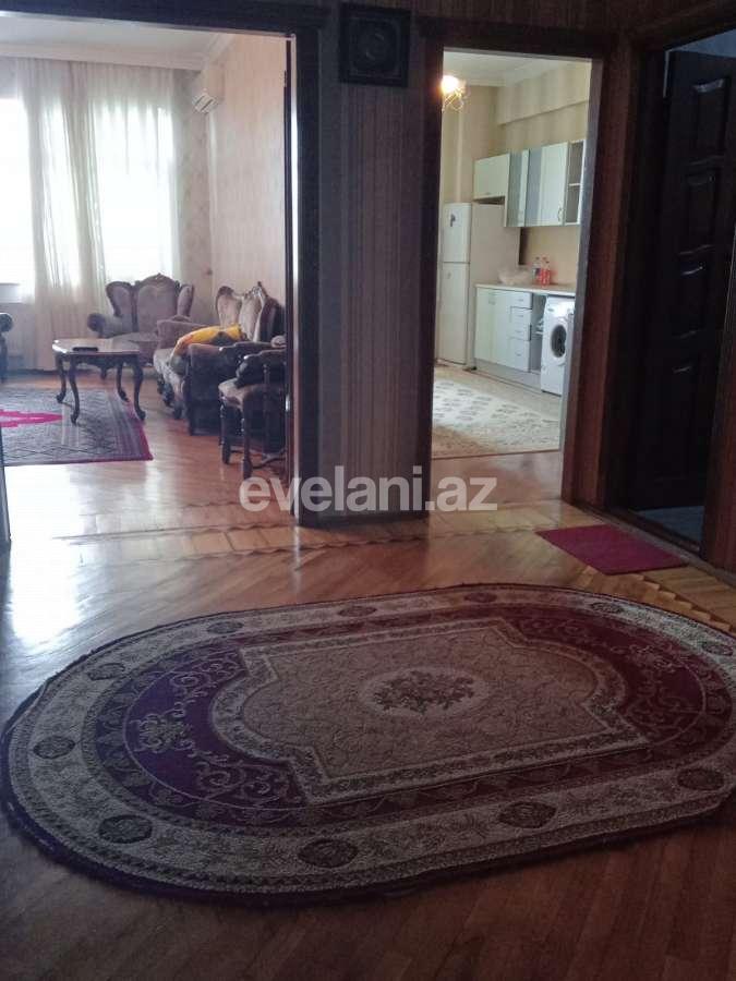 Kirayə verilir, yeni tikili, 3 otaqlı, 109 m², Bakı, Binəqədi r, 6-cı mikrorayon q, Nəsimi m.