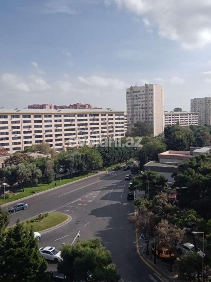 Kirayə verilir, yeni tikili, 3 otaqlı, 109 m², Bakı, Binəqədi r, 6-cı mikrorayon q, Nəsimi m.