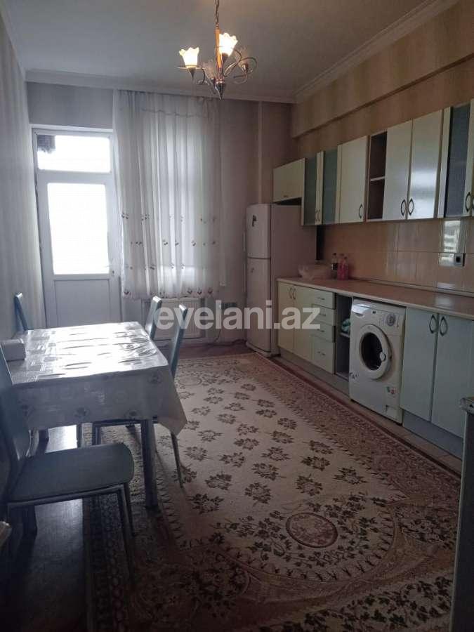 Kirayə verilir, yeni tikili, 3 otaqlı, 109 m², Bakı, Binəqədi r, 6-cı mikrorayon q, Nəsimi m.