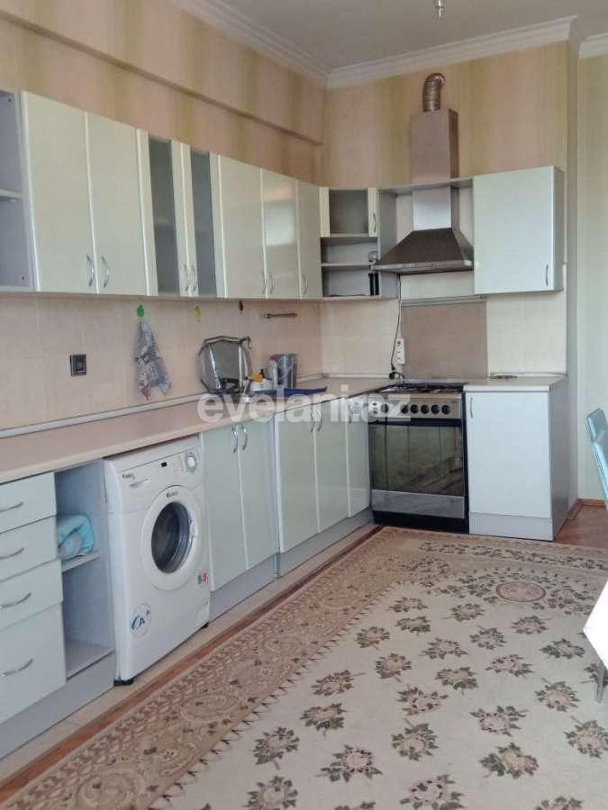 Kirayə verilir, yeni tikili, 3 otaqlı, 109 m², Bakı, Binəqədi r, 6-cı mikrorayon q, Nəsimi m.