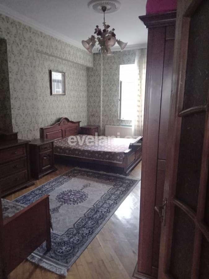 Kirayə verilir, yeni tikili, 3 otaqlı, 109 m², Bakı, Binəqədi r, 6-cı mikrorayon q, Nəsimi m.