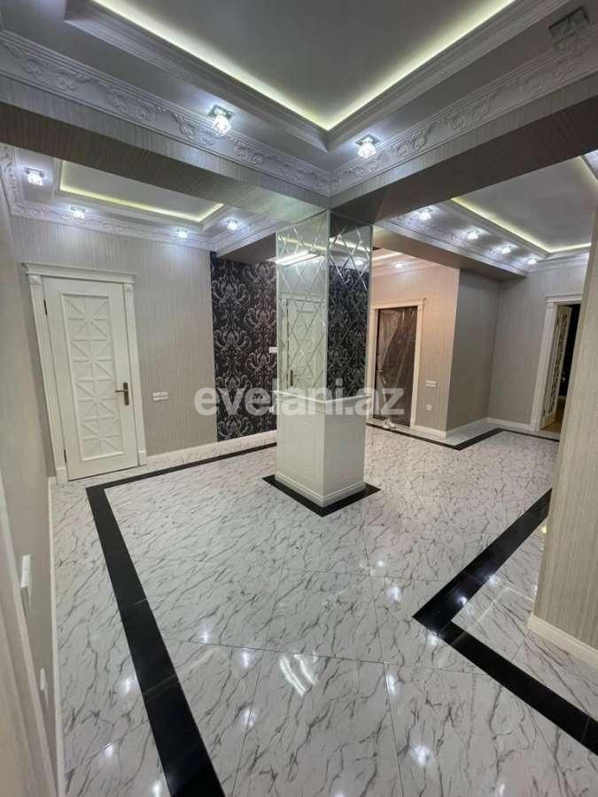 Sale, new building, 3 room, 211 m², Baku, Yasamal r.