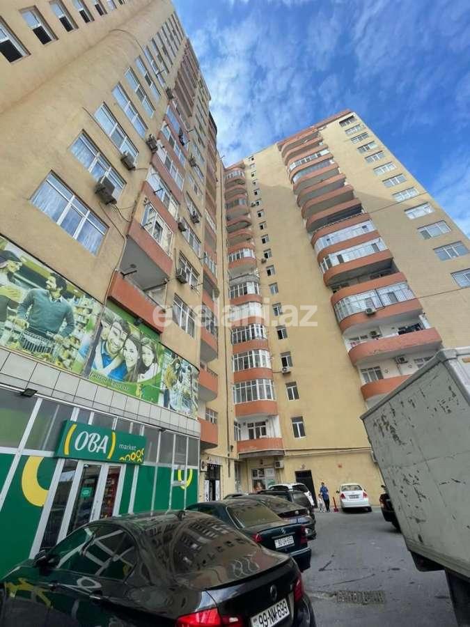 Sale, new building, 3 room, 211 m², Baku, Yasamal r.