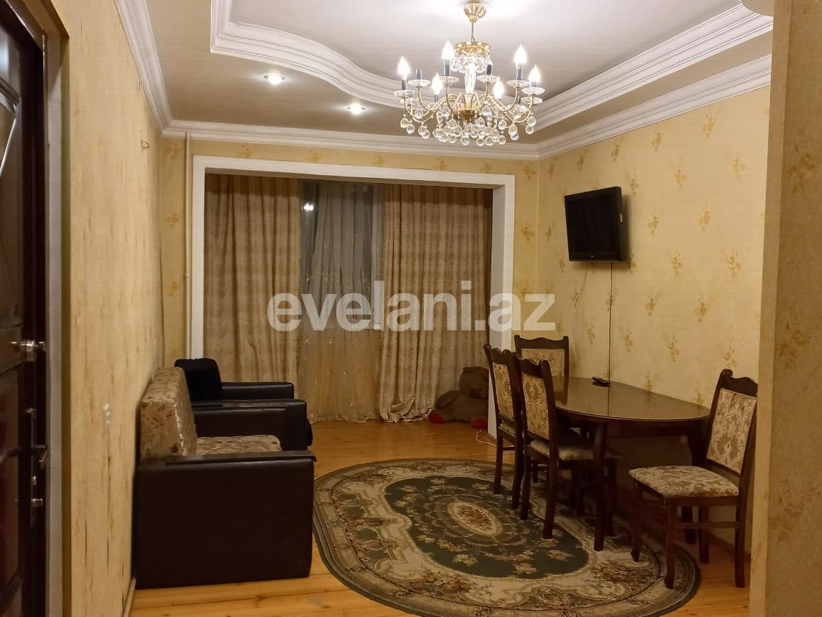 Sale, old building, 2 room, 55 m², Baku, Yasamal r, Yasamal d, Inshaatchilar m.