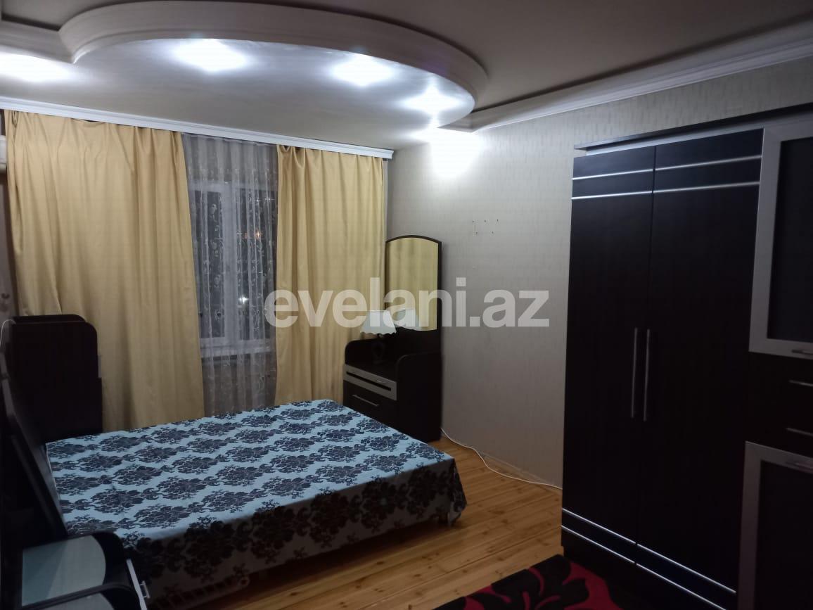 Sale, old building, 2 room, 55 m², Baku, Yasamal r, Yasamal d, Inshaatchilar m.