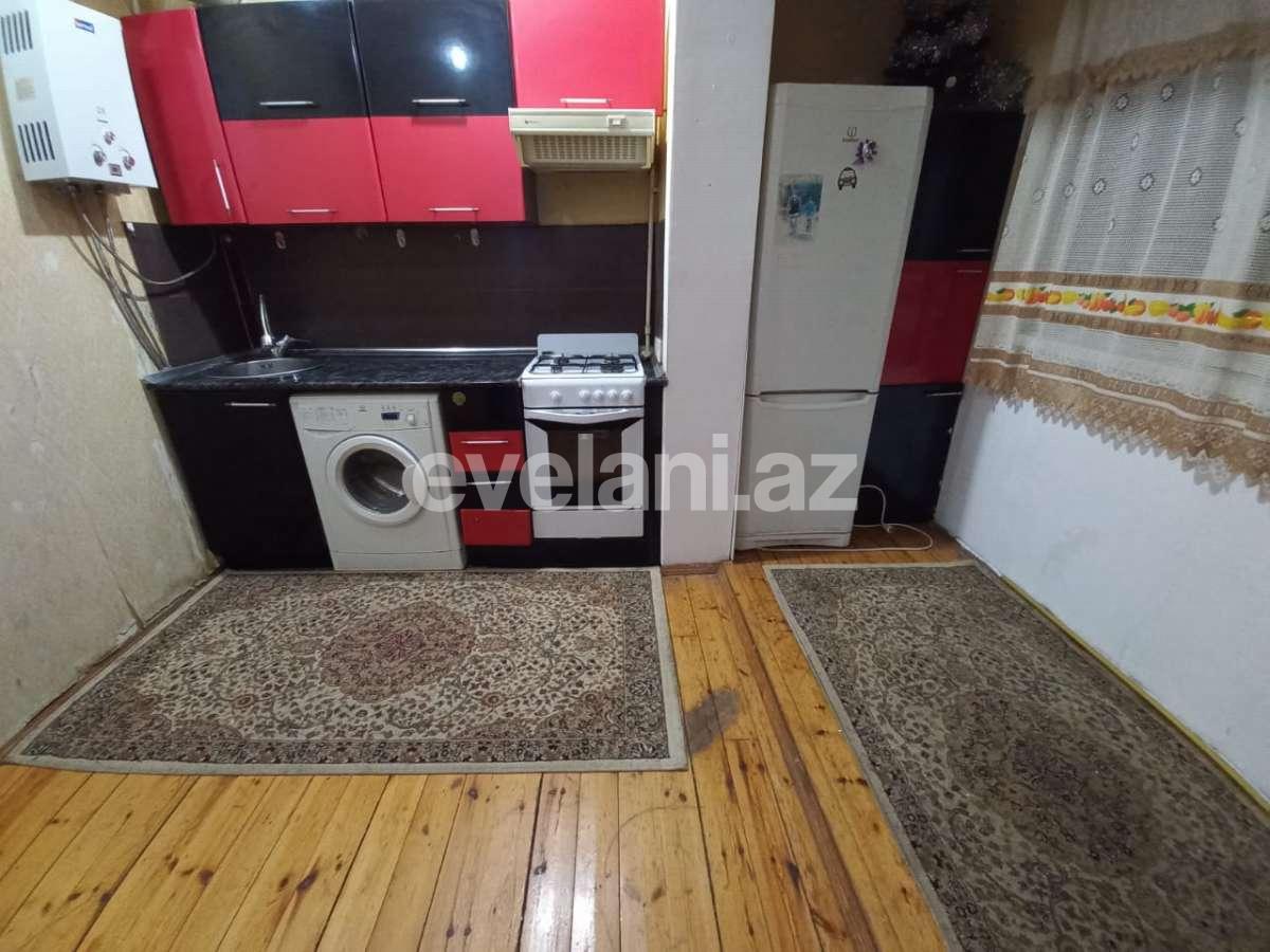 Sale, old building, 2 room, 55 m², Baku, Yasamal r, Yasamal d, Inshaatchilar m.