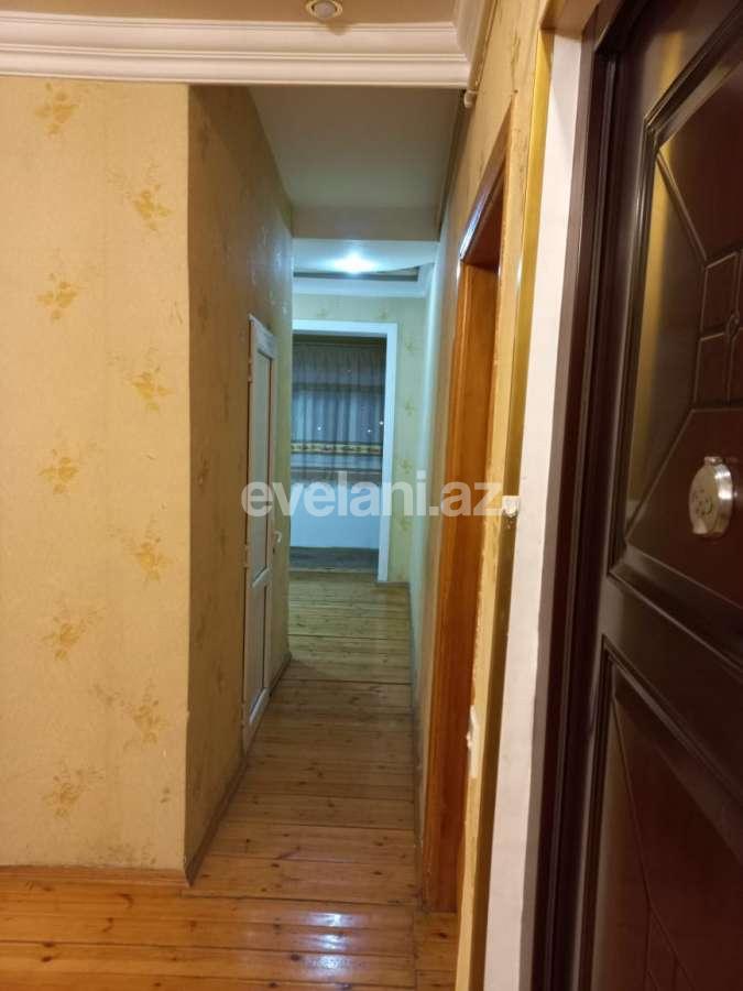 Sale, old building, 2 room, 55 m², Baku, Yasamal r, Yasamal d, Inshaatchilar m.
