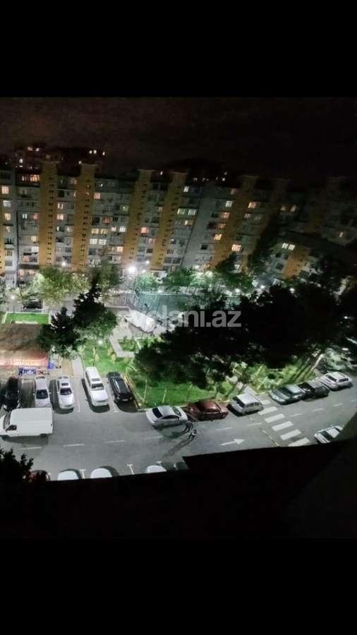 Sale, old building, 2 room, 55 m², Baku, Yasamal r, Yasamal d, Inshaatchilar m.