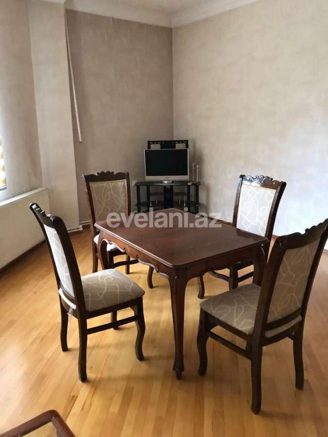 Kirayə verilir, yeni tikili, 2 otaqlı, 81 m², Bakı, Nəsimi r, 28 may m.