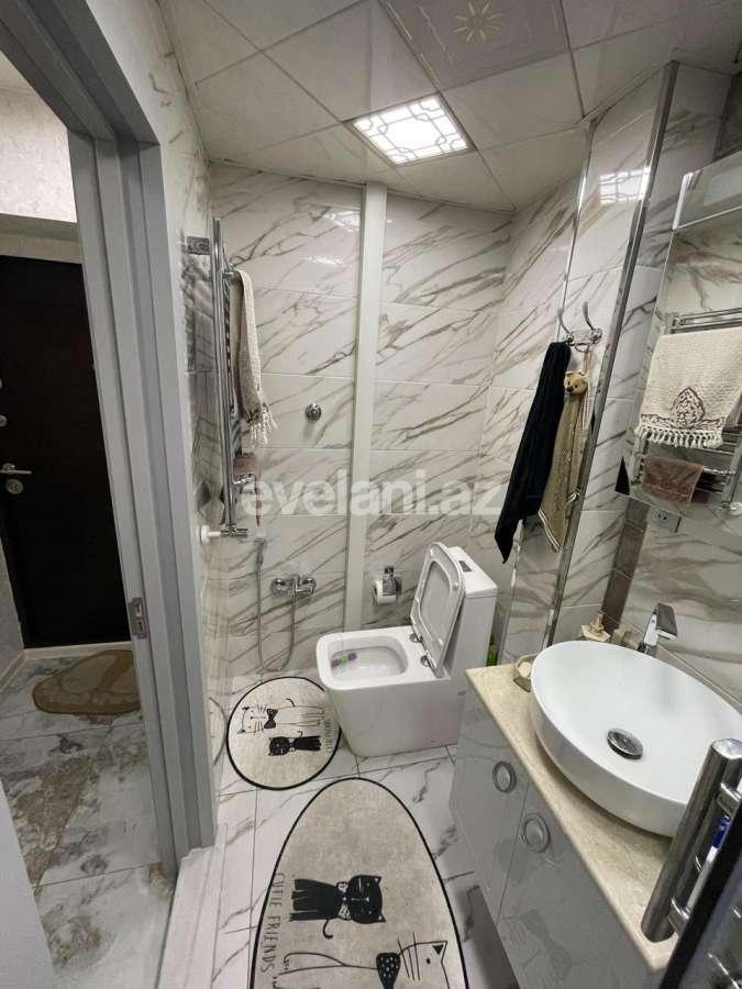 Satılır, köhnə tikili, 2 otaqlı, 49.99 m², Bakı, Yasamal r, Elmlər Akademiyası m.