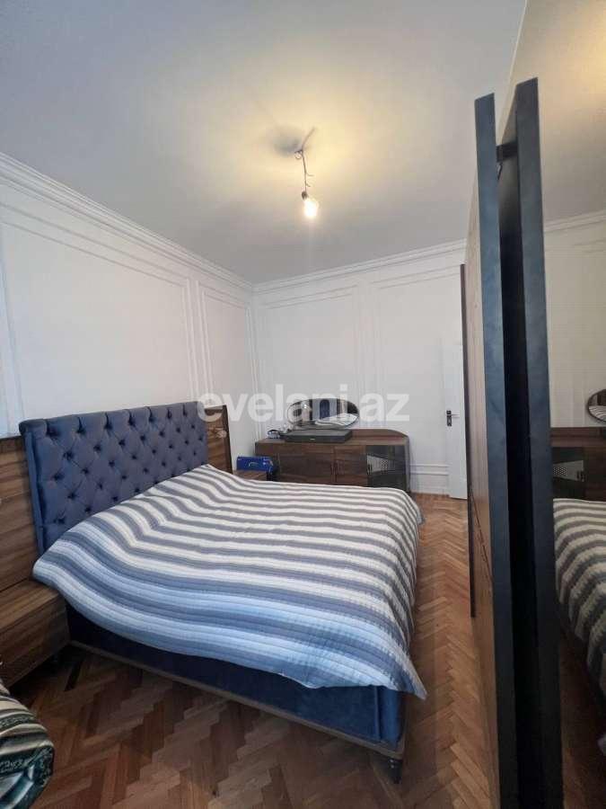 Satılır, köhnə tikili, 3 otaqlı, 80 m², Bakı, Yasamal r, Nizami m.