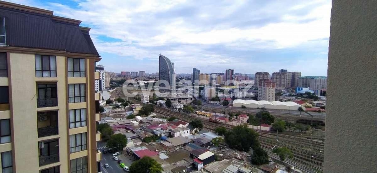 Сдаётся, новостройка, 3-комнаты, 150 m², Баку, Наримановский r, 28 мая m.