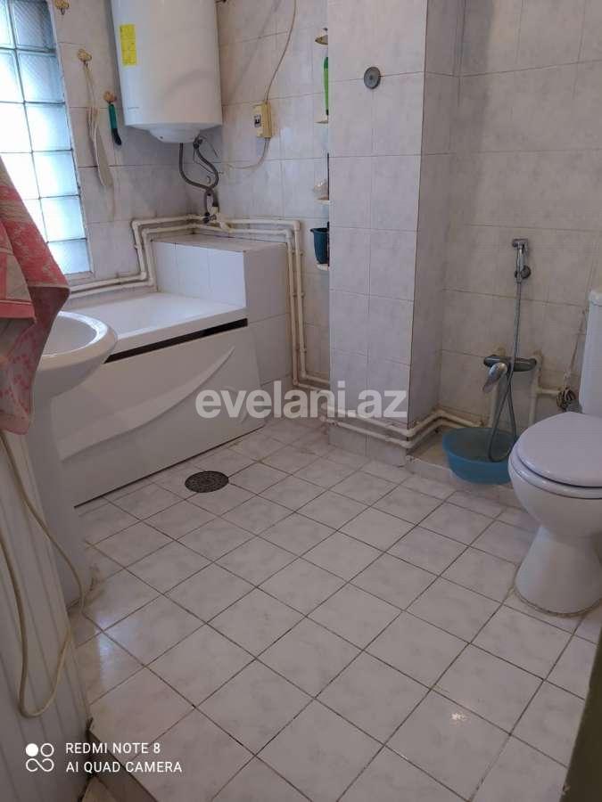 Satılır, köhnə tikili, 3 otaqlı, 96 m², Bakı, Nəsimi r.