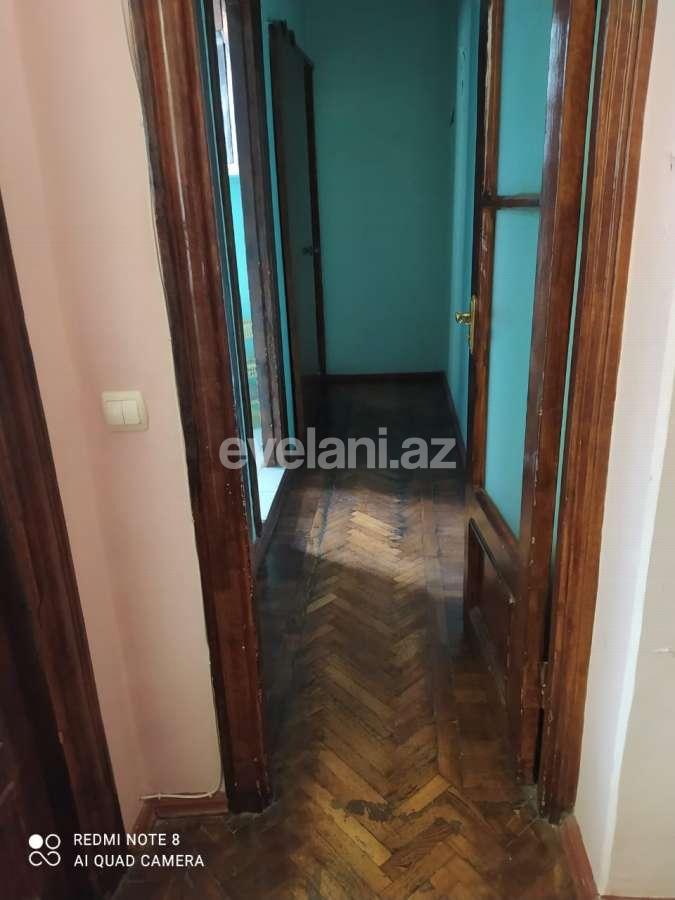 Satılır, köhnə tikili, 3 otaqlı, 96 m², Bakı, Nəsimi r.