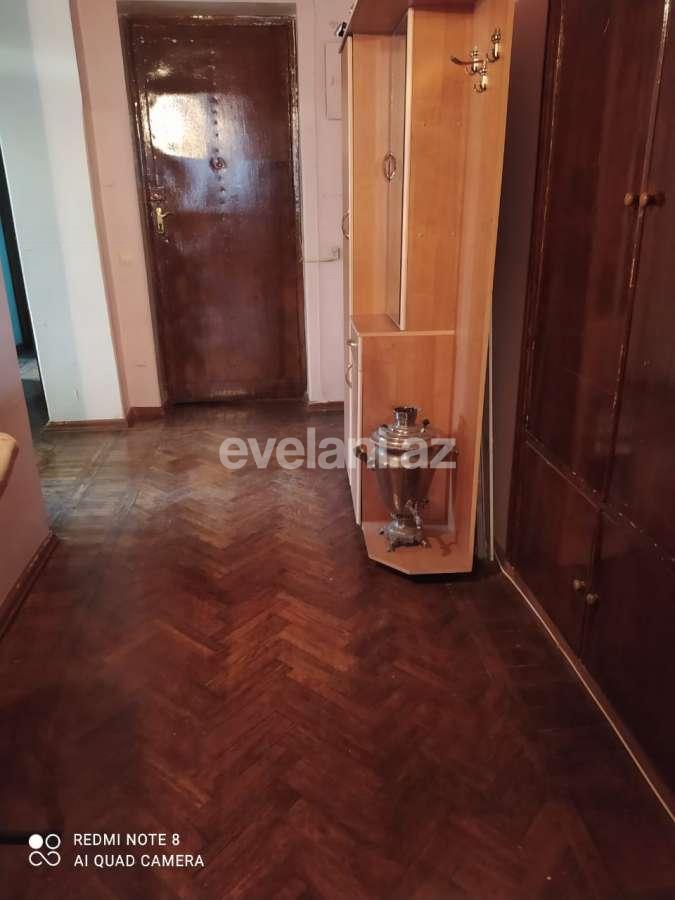 Satılır, köhnə tikili, 3 otaqlı, 96 m², Bakı, Nəsimi r.
