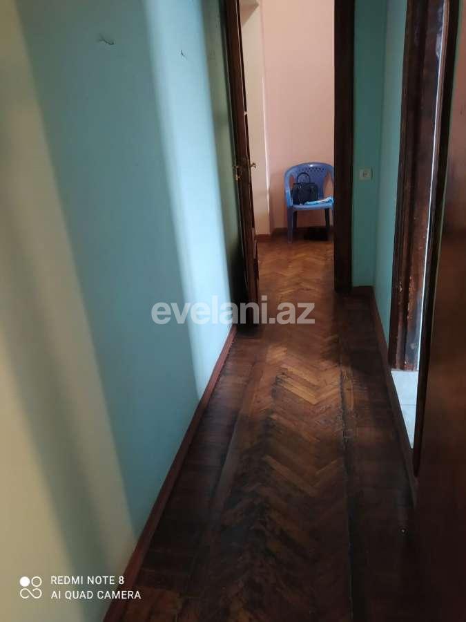 Satılır, köhnə tikili, 3 otaqlı, 96 m², Bakı, Nəsimi r.