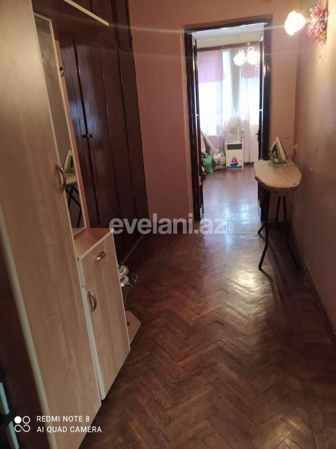 Satılır, köhnə tikili, 3 otaqlı, 96 m², Bakı, Nəsimi r.