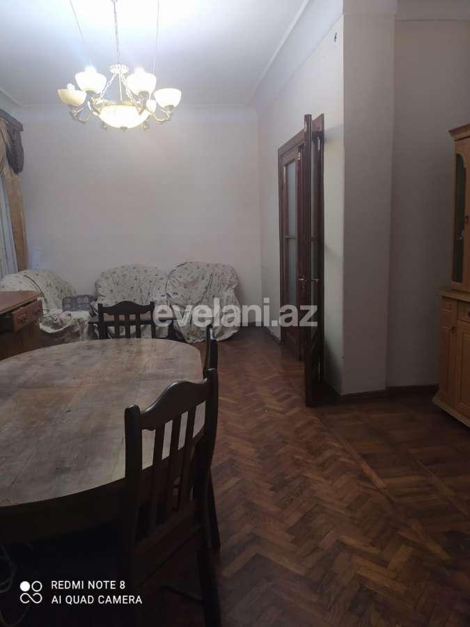 Satılır, köhnə tikili, 3 otaqlı, 96 m², Bakı, Nəsimi r.