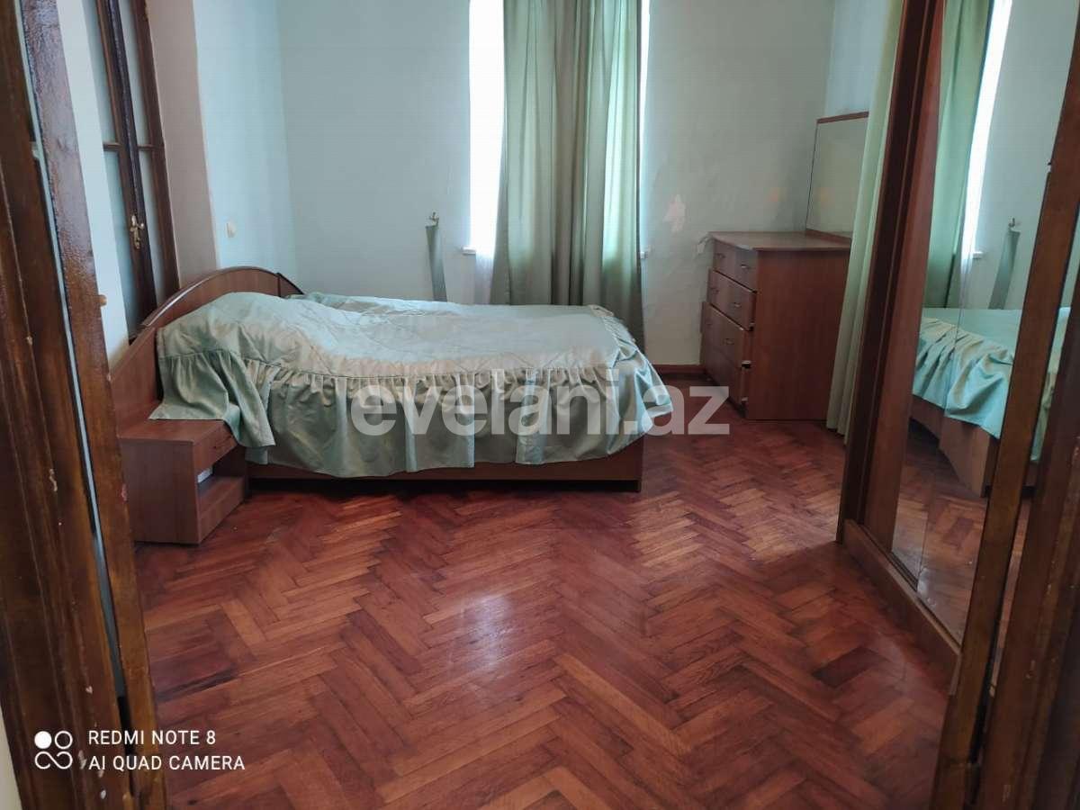 Satılır, köhnə tikili, 3 otaqlı, 96 m², Bakı, Nəsimi r.