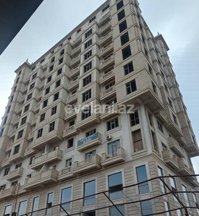 Sale, new building, 2 room, 105 m², Baku, Sabail r, Icheri Sheher m.