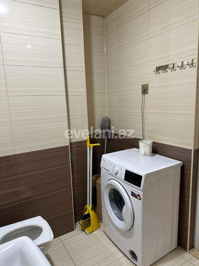 Kirayə verilir, yeni tikili, 3 otaqlı, 90 m², Bakı, Nizami r, Qara Qarayev m.