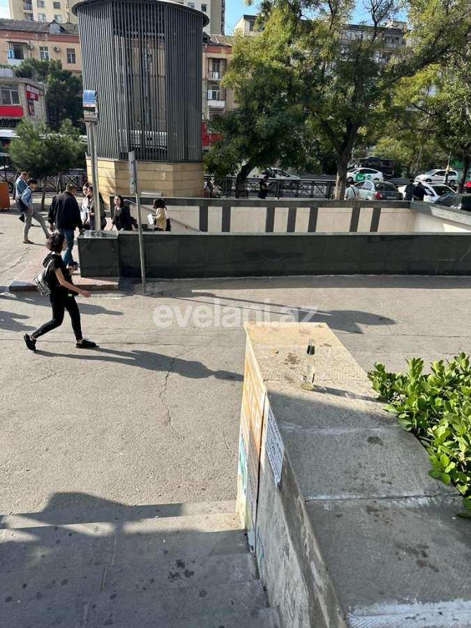 Kirayə verilir, yeni tikili, 3 otaqlı, 90 m², Bakı, Nizami r, Qara Qarayev m.