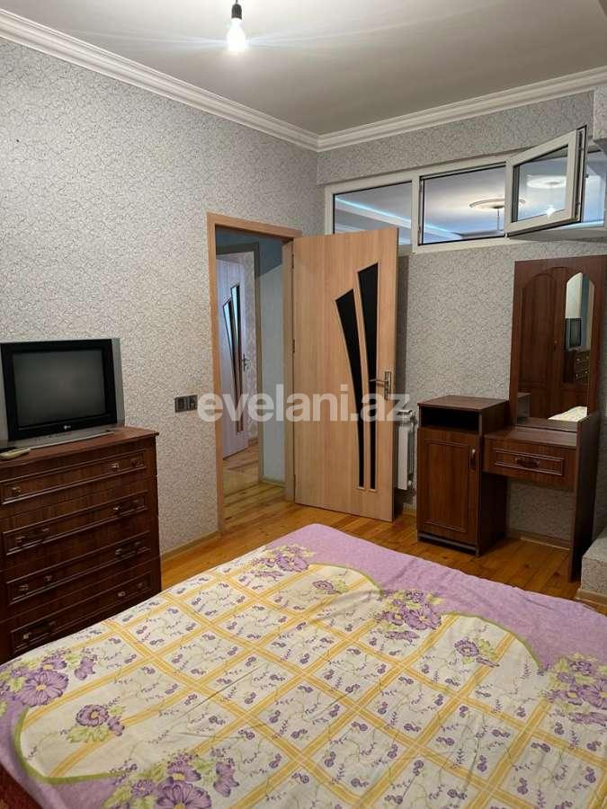 Kirayə verilir, yeni tikili, 3 otaqlı, 90 m², Bakı, Nizami r, Qara Qarayev m.