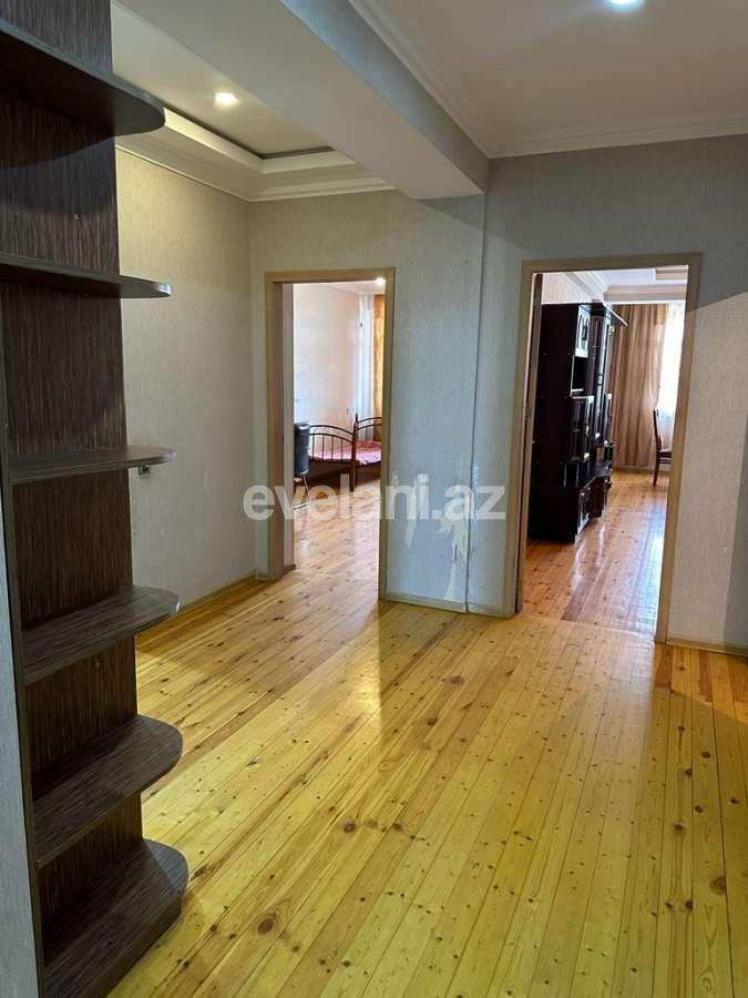 Kirayə verilir, yeni tikili, 3 otaqlı, 90 m², Bakı, Nizami r, Qara Qarayev m.