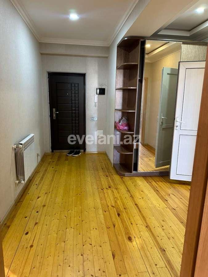 Kirayə verilir, yeni tikili, 3 otaqlı, 90 m², Bakı, Nizami r, Qara Qarayev m.