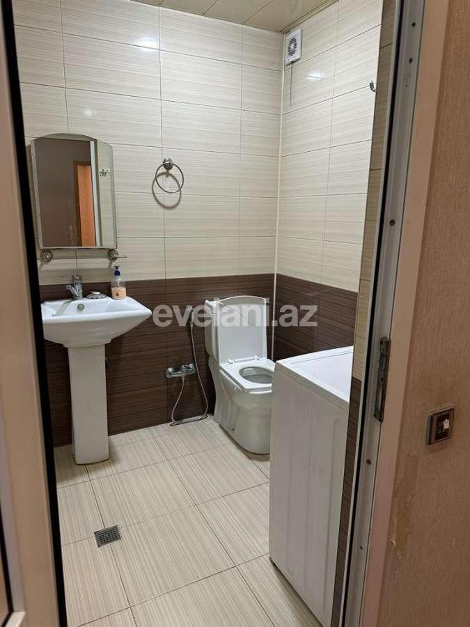 Kirayə verilir, yeni tikili, 3 otaqlı, 90 m², Bakı, Nizami r, Qara Qarayev m.