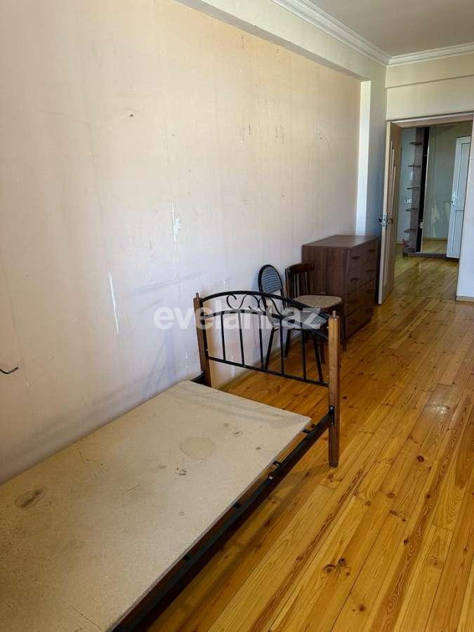 Kirayə verilir, yeni tikili, 3 otaqlı, 90 m², Bakı, Nizami r, Qara Qarayev m.