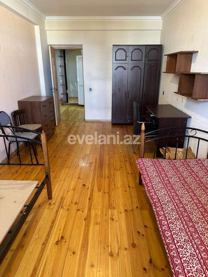 Kirayə verilir, yeni tikili, 3 otaqlı, 90 m², Bakı, Nizami r, Qara Qarayev m.