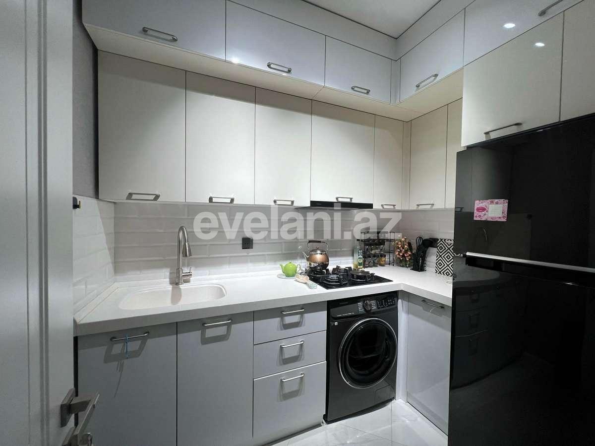 Satılır, yeni tikili, 2 otaqlı, 56 m², Bakı, Xətai r, Xalqlar Dostluğu m.